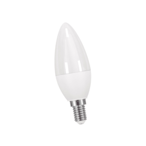 Vela 5W E14 luz fría
