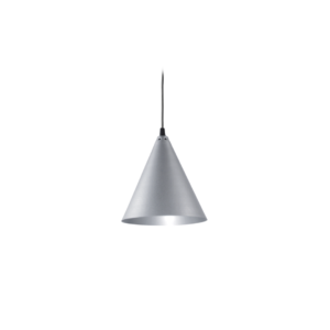 Colgante cónico de aluminio día