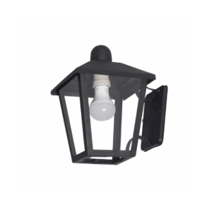 Farol de hierro colonial s/reja