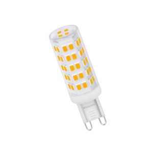 G9 5W dimerizable luz fría