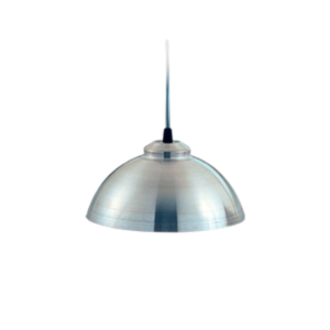 Colgante esférico de aluminio día