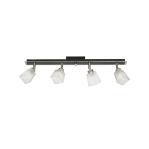 Spot Atenas Cubeto de 4 luces