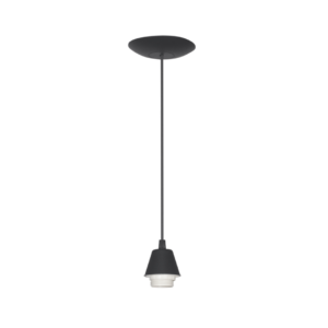 Colgante Capuchón PVC c/cable