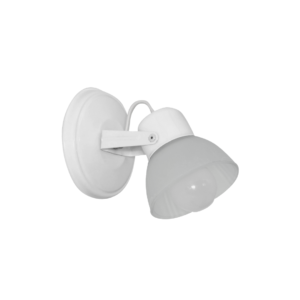 Spot Francia de 1 luz c/tulipa satinada