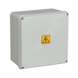 Caja de paso estanca IP65 – 210x210x157mm – Roker
