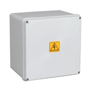 Caja de paso estanca IP65 – 305x305x170mm – Roker