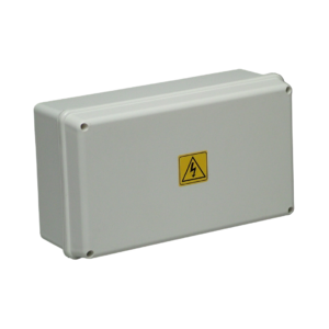 Caja de paso estanca IP65 – 162x285x100mm – Roker