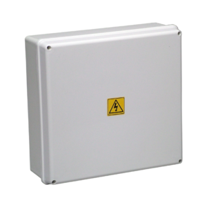 Caja de paso estanca IP65 – 285x300x109mm – Roker