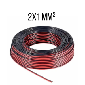 Cable Paralelo Parlante 2x1 mm² Normalizado-Trefilcon