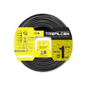 Cable Unipolar 1x1 mm² Normalizado-Trefilcon