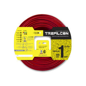 Cable Unipolar 1x1 mm² Normalizado-Trefilcon