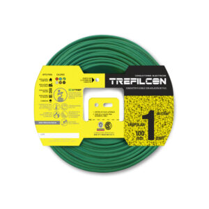 Cable Unipolar 1x1 mm² Normalizado-Trefilcon