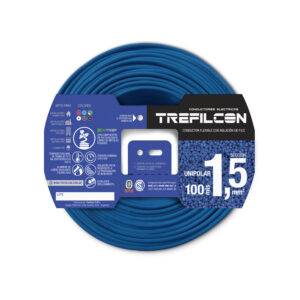 Cable Unipolar 1,50 mm² Normalizado-Trefilcon