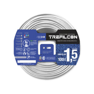 Cable Unipolar 1,50 mm² Normalizado-Trefilcon