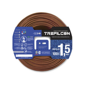 Cable Unipolar 1,50 mm² Normalizado-Trefilcon