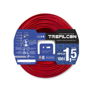 Cable Unipolar 1,50 mm² Normalizado-Trefilcon