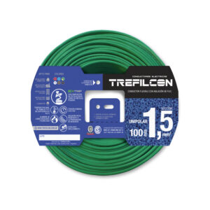 Cable Unipolar 1,50 mm² Normalizado-Trefilcon