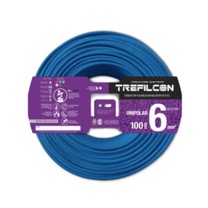 Cable Unipolar 1x6 mm² Normalizado-Trefilcon