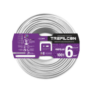 Cable Unipolar 1x6 mm² Normalizado-Trefilcon
