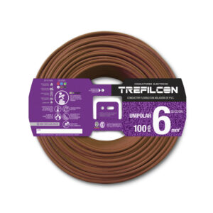 Cable Unipolar 1x6 mm² Normalizado-Trefilcon
