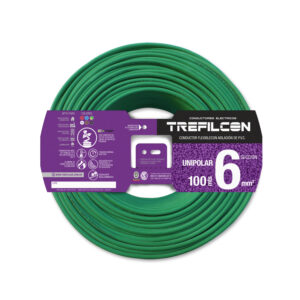 Cable Unipolar 1x6 mm² Normalizado-Trefilcon