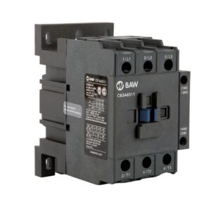 Contactor tripolar 65A bobina 220v - Baw