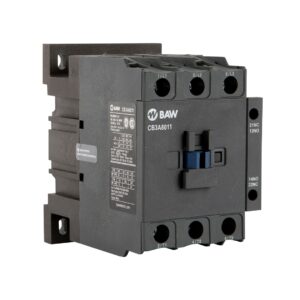 Contactor tripolar 80A bobina 220v - Baw