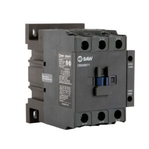 Contactor tripolar 95A bobina 220v - Baw