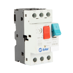 Guardamotor 0,63-1A - Baw