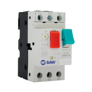 Guardamotor 1-1,6A - Baw