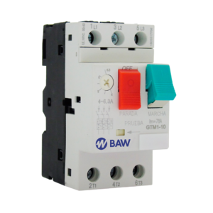 Guardamotor 6-10A - Baw