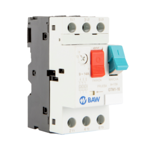 Guardamotor 9-14A - Baw