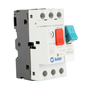 Guardamotor 13-18A - Baw