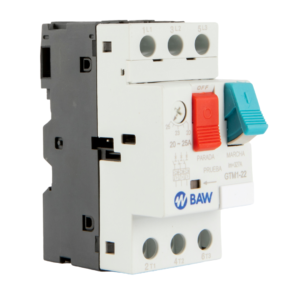 Guardamotor 20-25A - Baw
